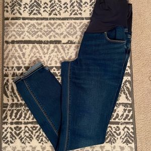 Old Navy Maternity Jeans